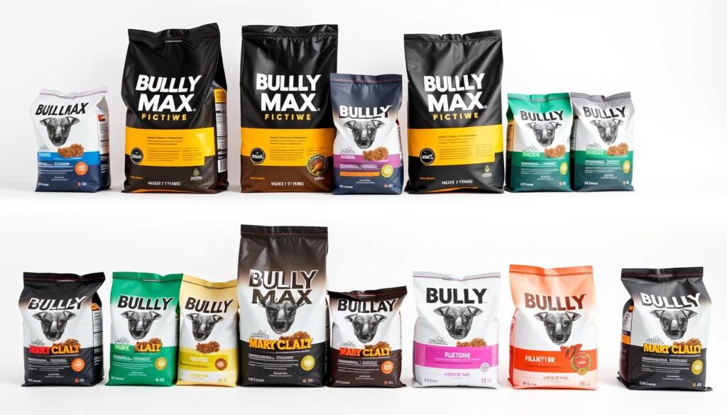 Bully Max Dog Food Comparison Bully Max Dog Food Comparison