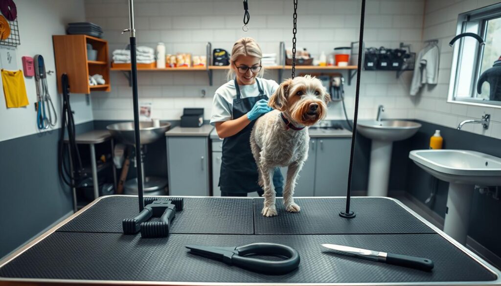 Dog Grooming Safety Protocols Dog Grooming Safety Protocols