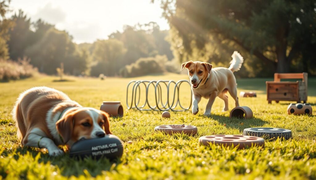 Dog Mental Enrichment Activities