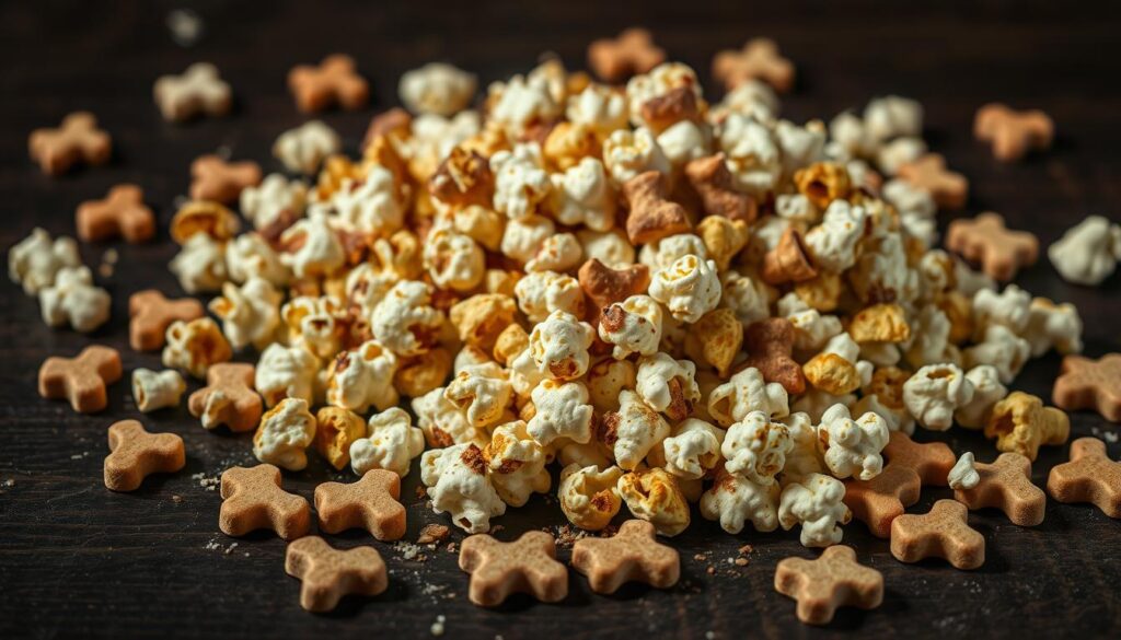 Flavored Popcorn Risks for Dogs Flavored Popcorn Risks for Dogs