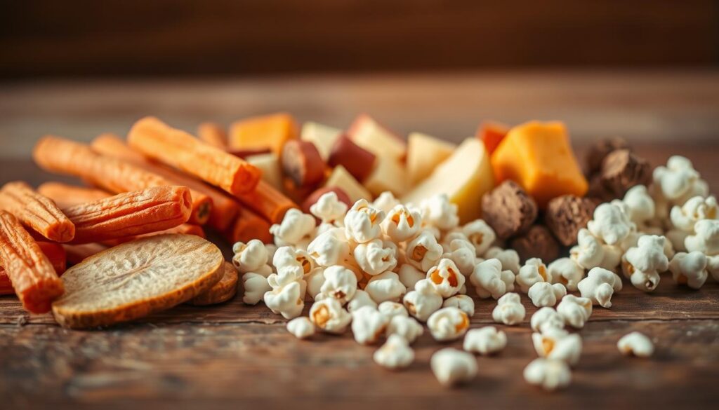 Healthy Alternatives to Popcorn for Dogs Healthy Alternatives to Popcorn for Dogs