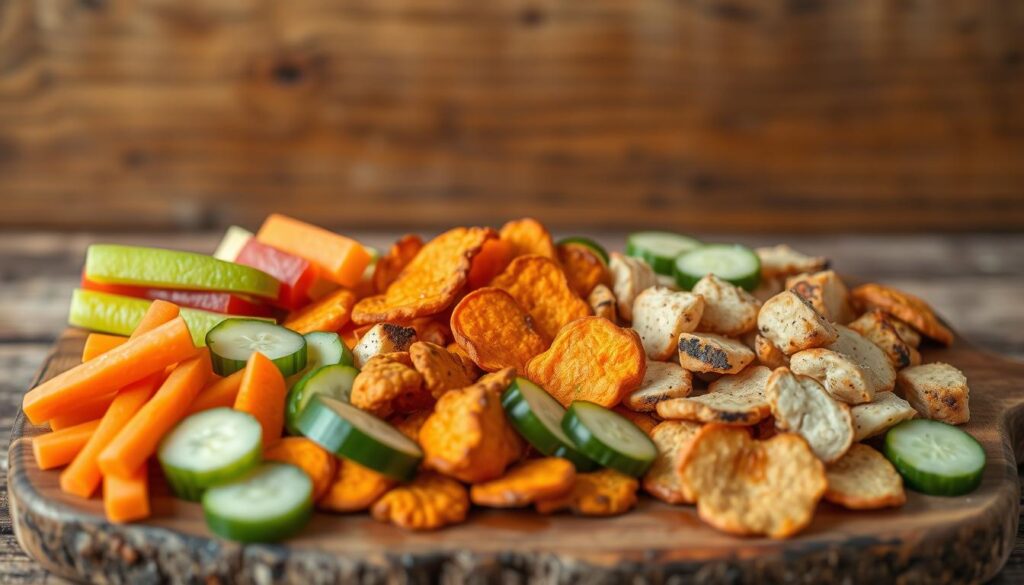Healthy dog-friendly snacks Healthy dog-friendly snacks