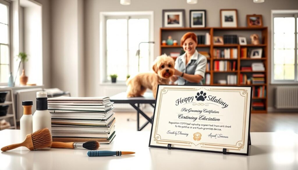 Pet Grooming Certification Continuing Education Pet Grooming Certification Continuing Education