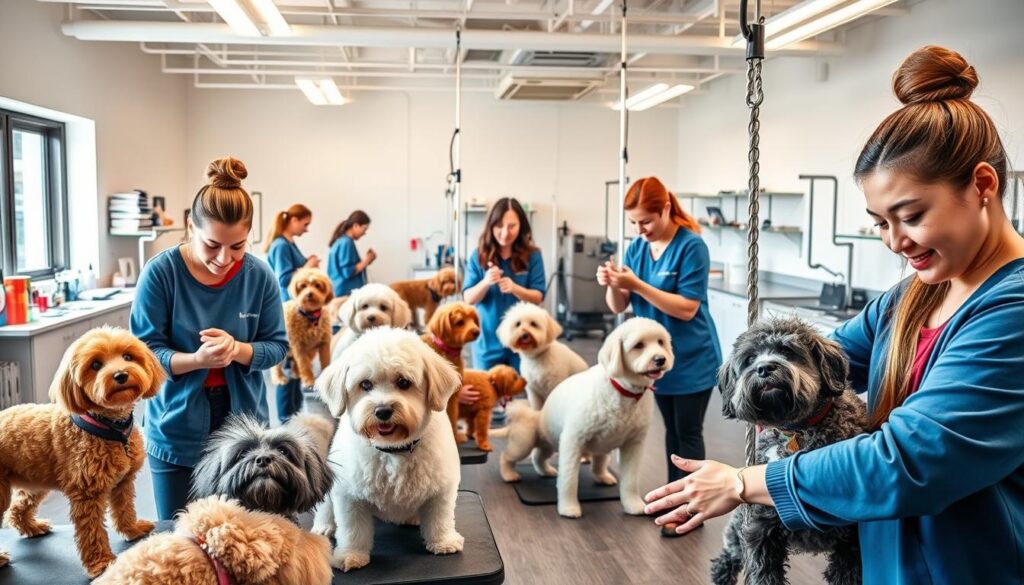 Pet Grooming Training Pathways Pet Grooming Training Pathways