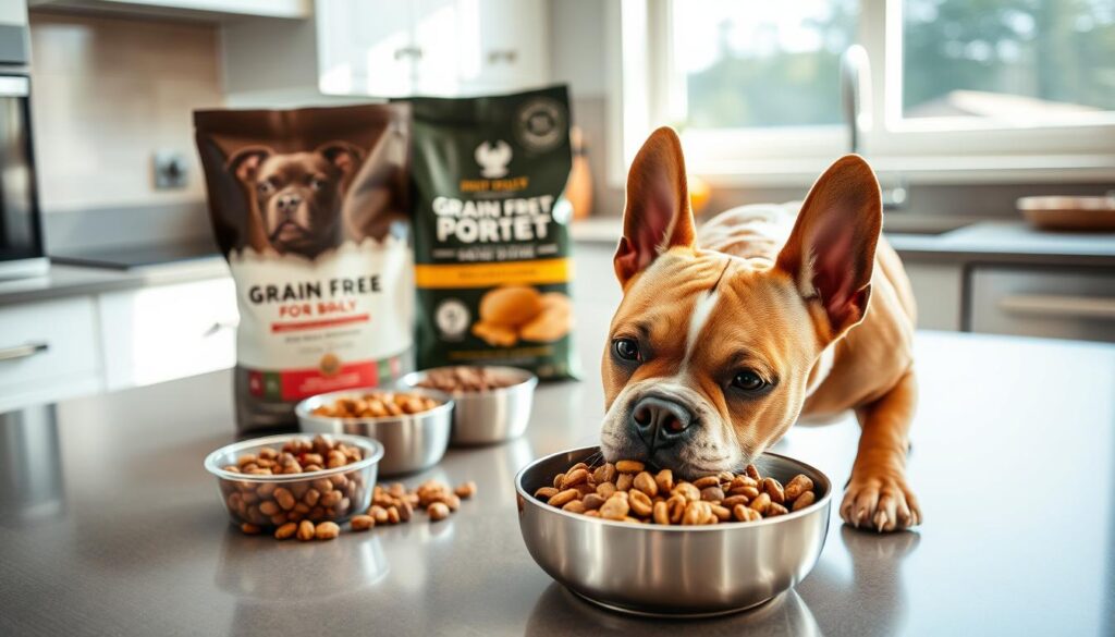 Pocket Bully Nutrition Choices Pocket Bully Nutrition Choices