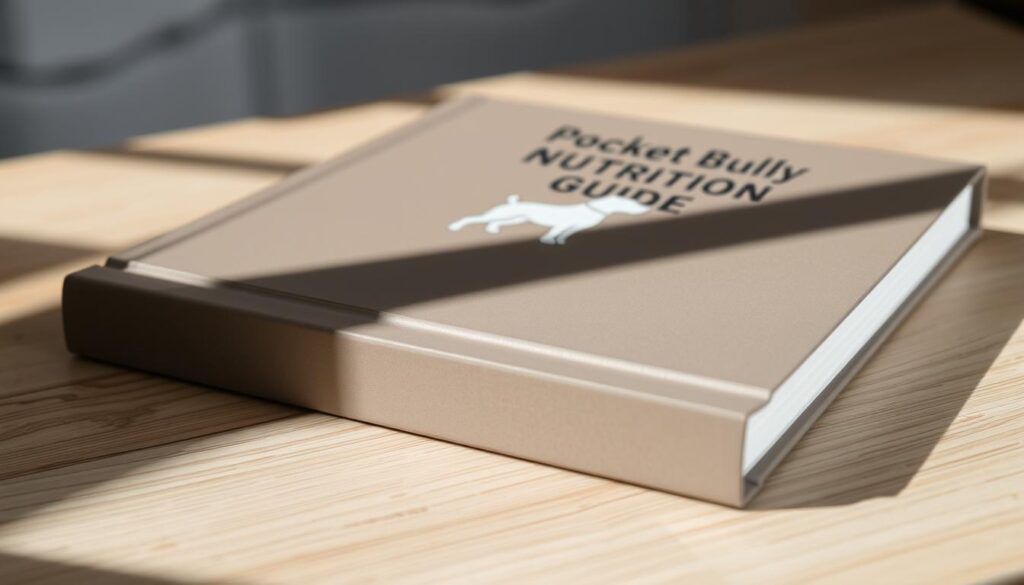 Pocket Bully Nutrition Guide Pocket Bully Nutrition Guide