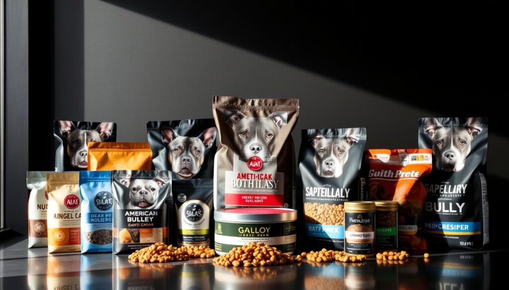 Premium American Bully Dog Food Brands Premium American Bully Dog Food Brands