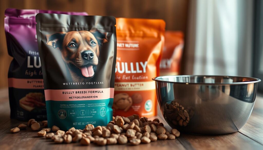 Premium Bully Breed Dog Nutrition Premium Bully Breed Dog Nutrition
