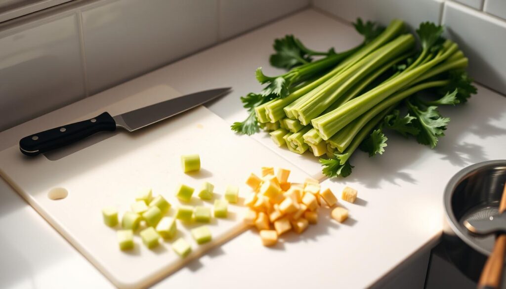 Preparing celery for dogs safely Preparing celery for dogs safely