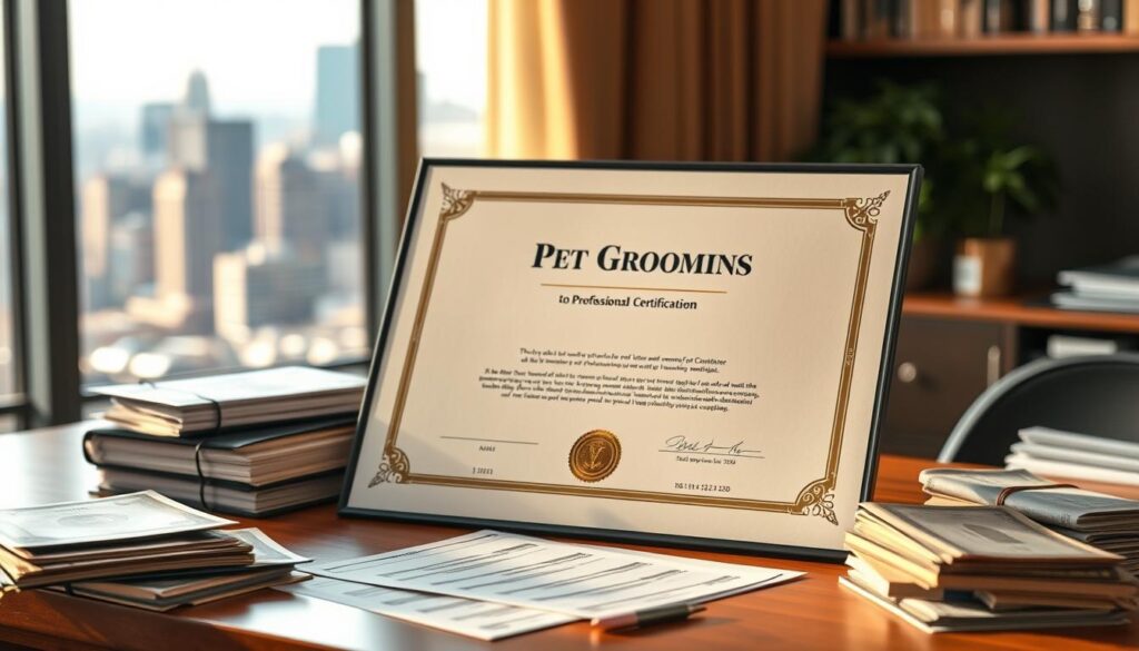 Professional Pet Grooming Certification Earnings Professional Pet Grooming Certification Earnings