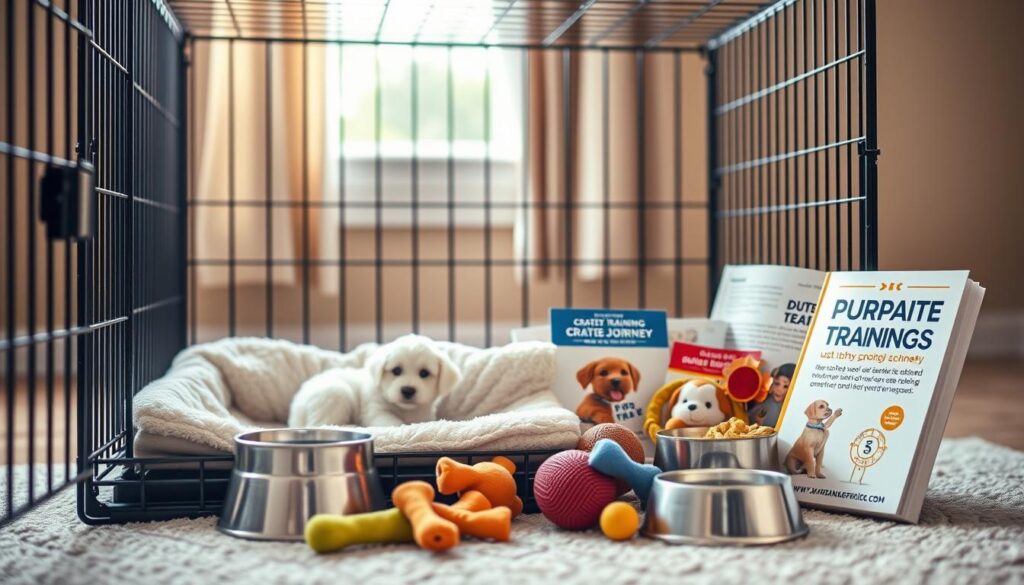 Puppy Crate Training Essentials Puppy Crate Training Essentials