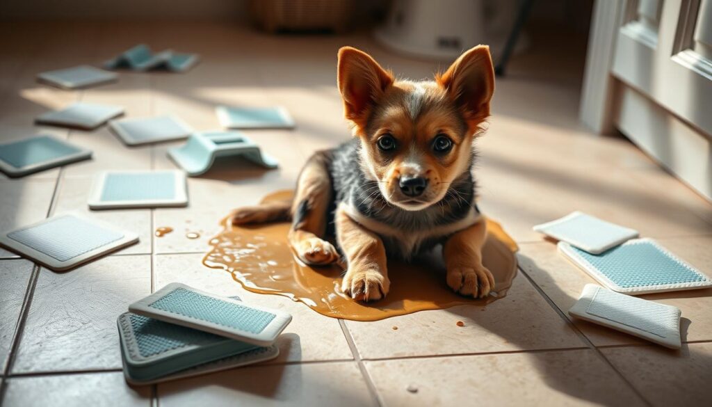Puppy Toilet Training Mistakes Puppy Toilet Training Mistakes