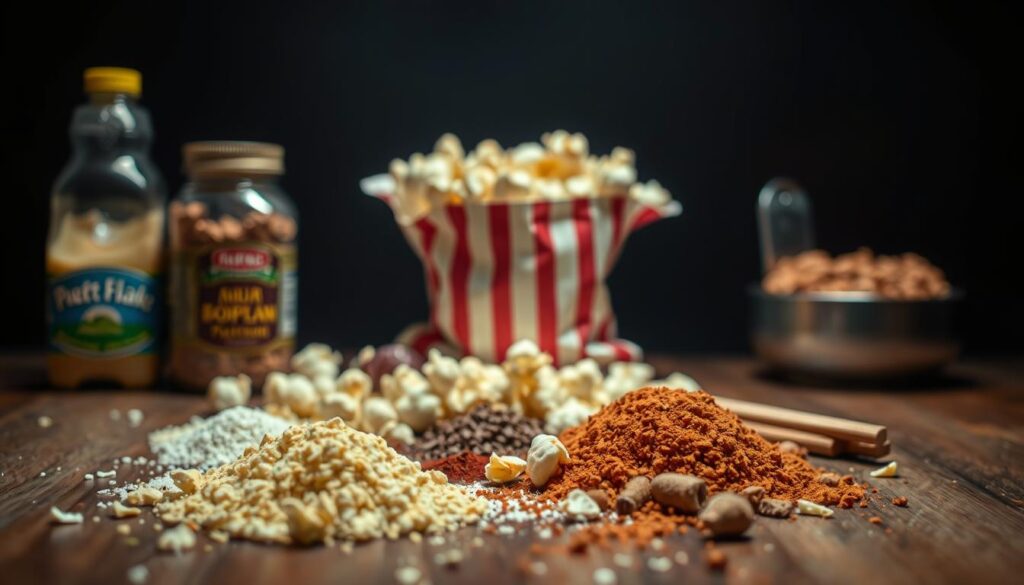Unsafe Popcorn Toppings for Dogs Unsafe Popcorn Toppings for Dogs