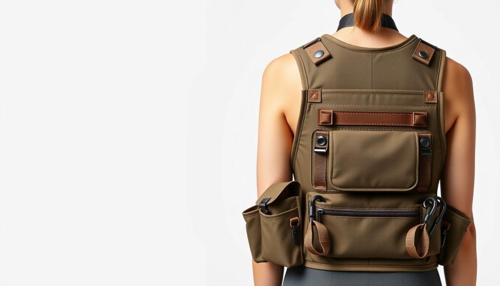 Women's Professional Dog Training Vest Accessories Women's Professional Dog Training Vest Accessories