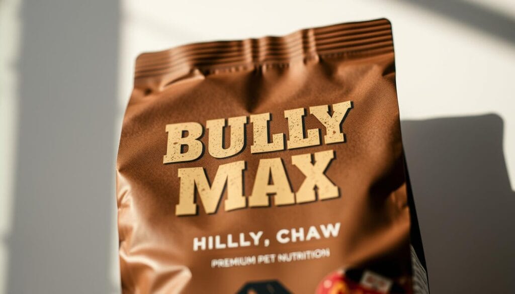 bully max dog food reviews