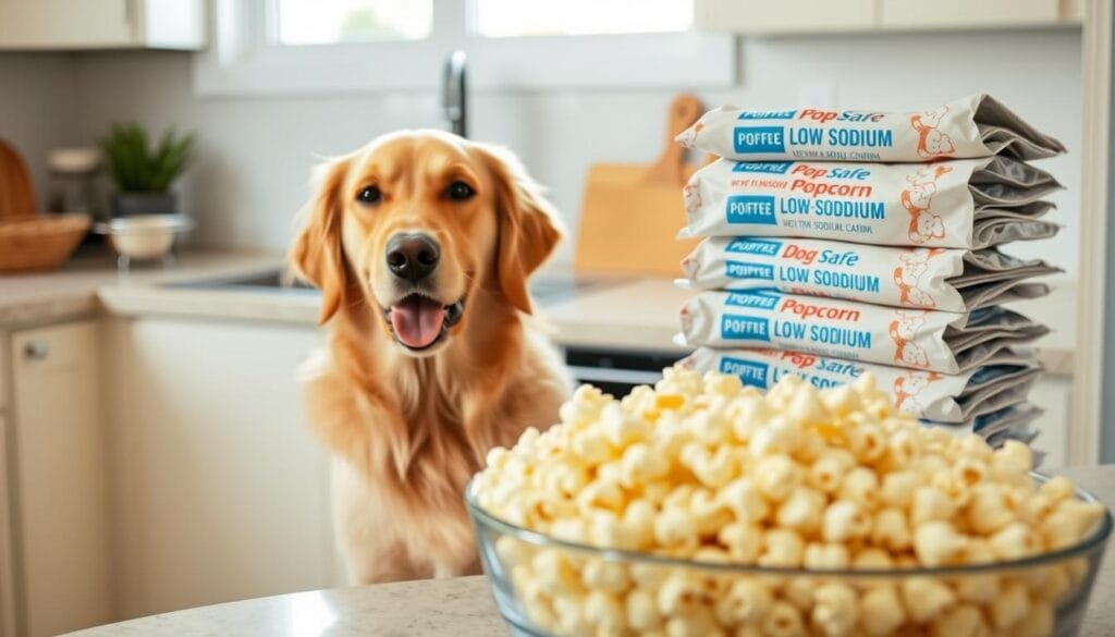 can dogs have popcorn