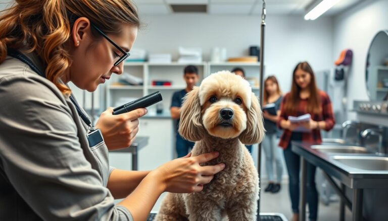 dog grooming classes