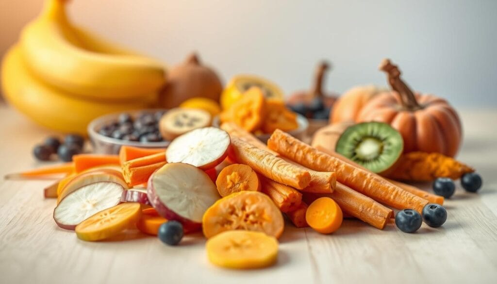 fiber foods for dogs