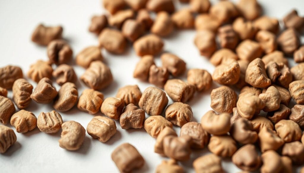 high fiber dog foods