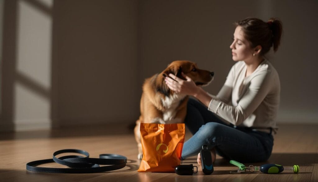 how to help with dog aggression