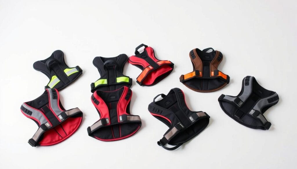 in training dog vest