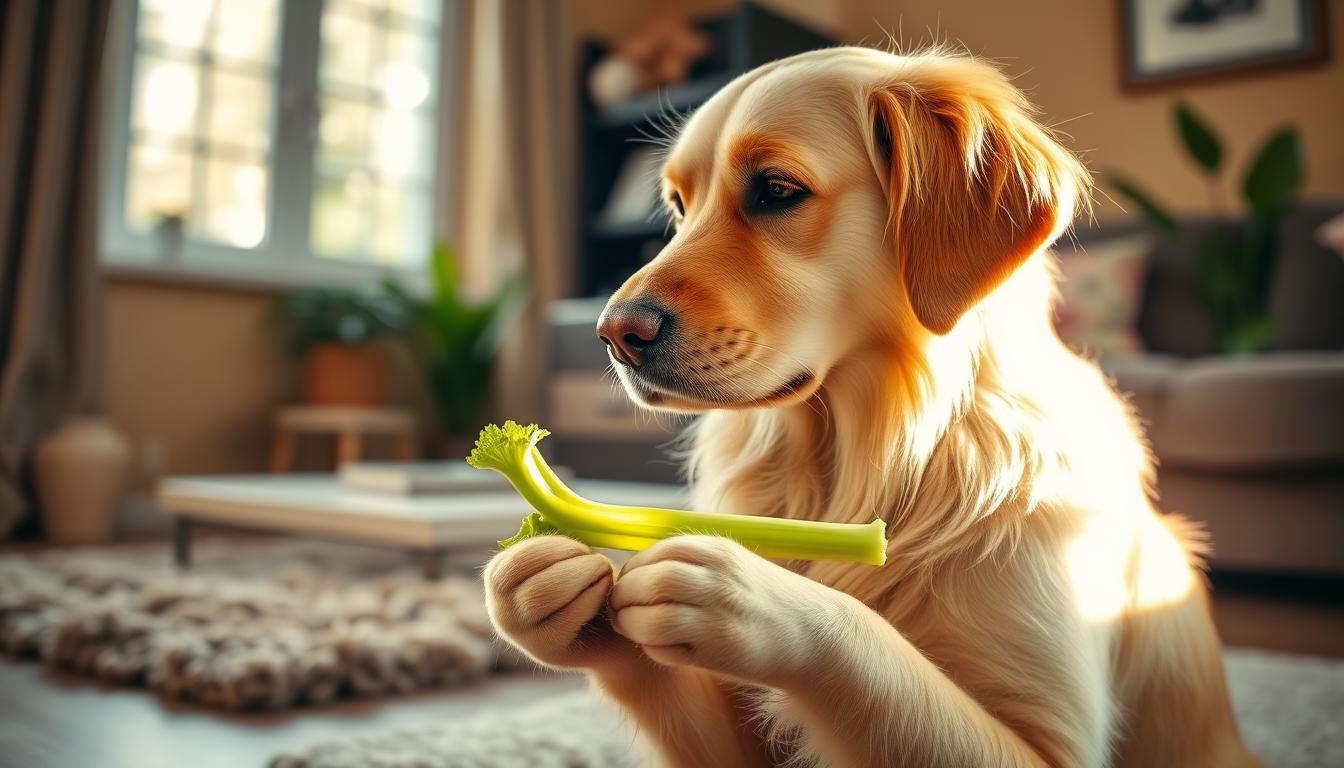 Is Celery Good for Dogs?