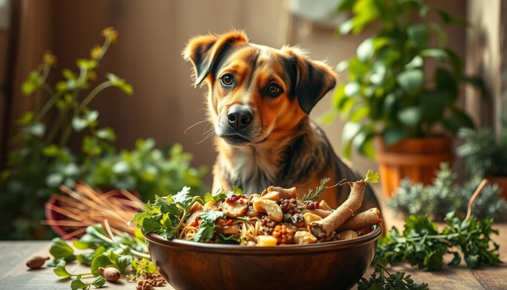 roughage for dogs