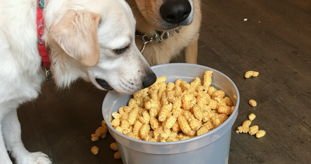 Can Dogs Eat Kettle Corn