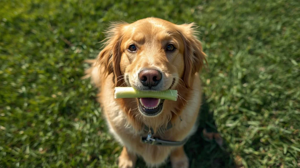 Celery for Dogs