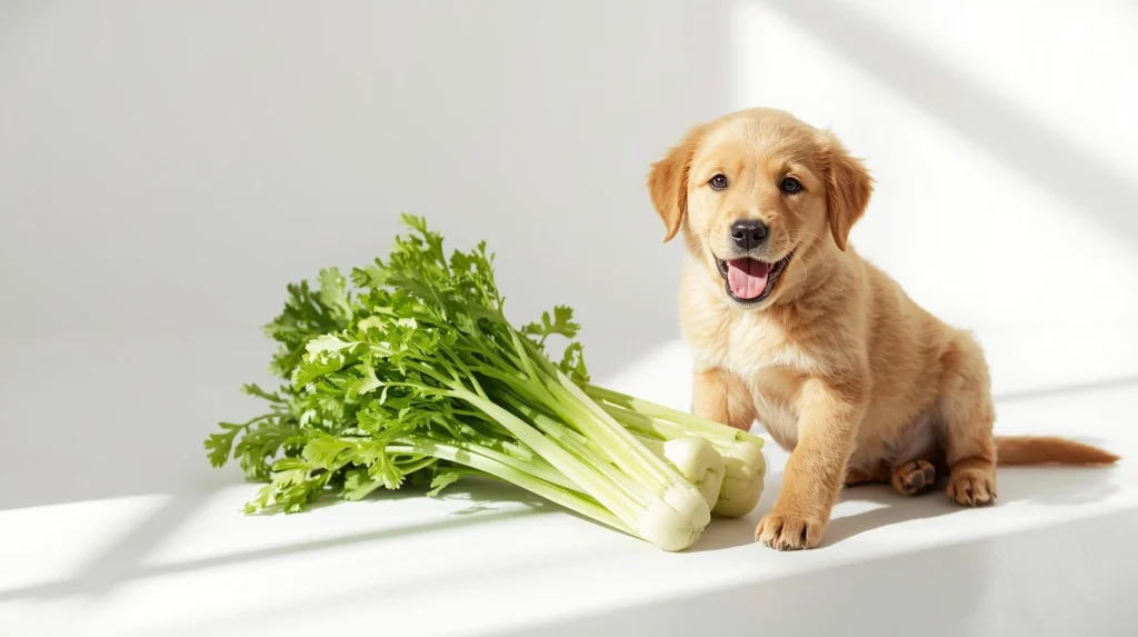 Celery for Dogs