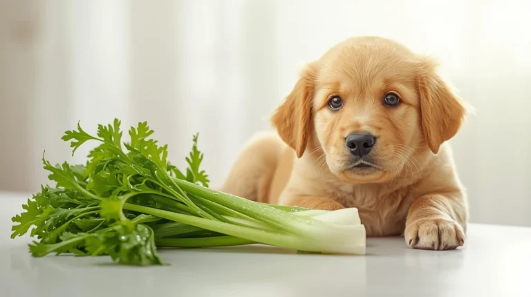 Celery for Dogs