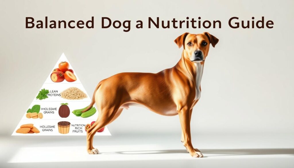 Balanced Dog Nutrition Guide