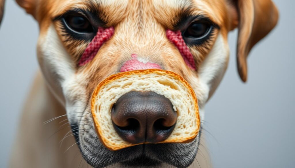 Dog Bread Intolerance Symptoms
