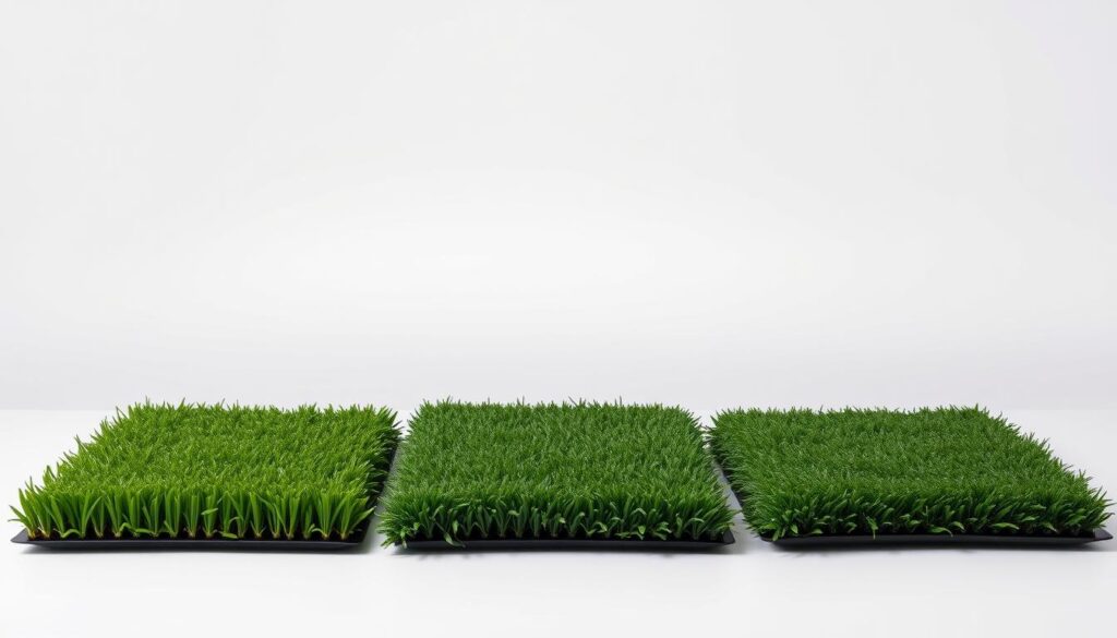 Dog Grass Patch Comparison