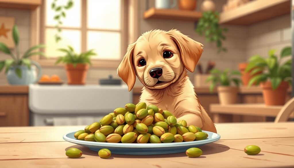 Dog Pistachio Introduction Guide