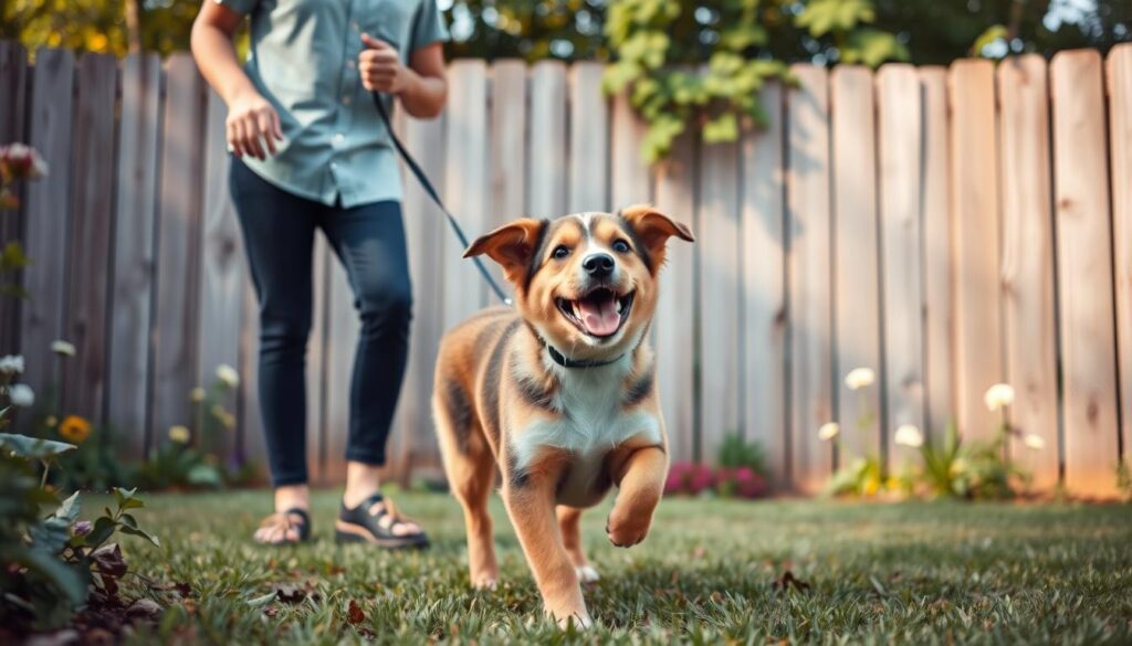 Dog Potty Training Routine