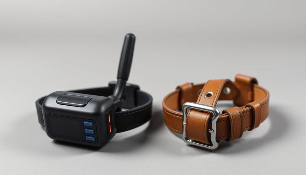 Dog Training Collar Comparison