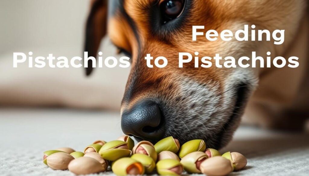 Dog and Pistachio Risks