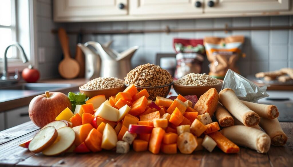 Dog-friendly food alternatives