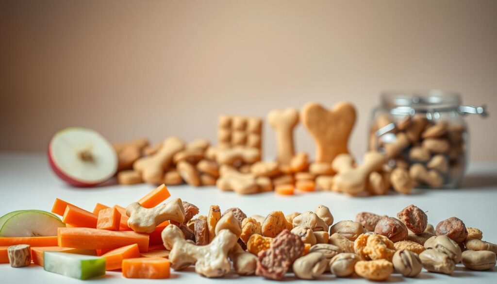 Dog-friendly treat alternatives