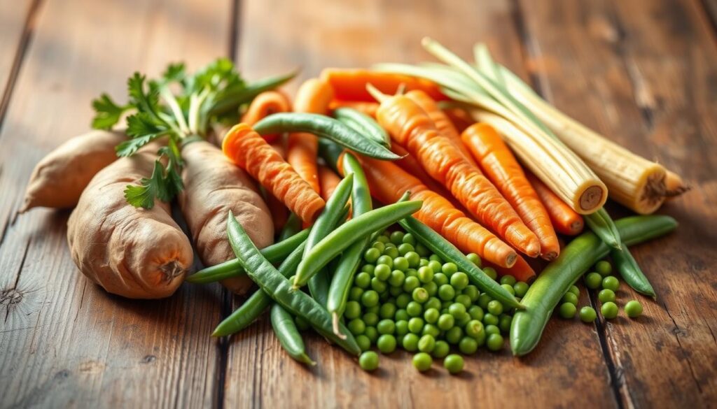 Dog-friendly vegetable alternatives