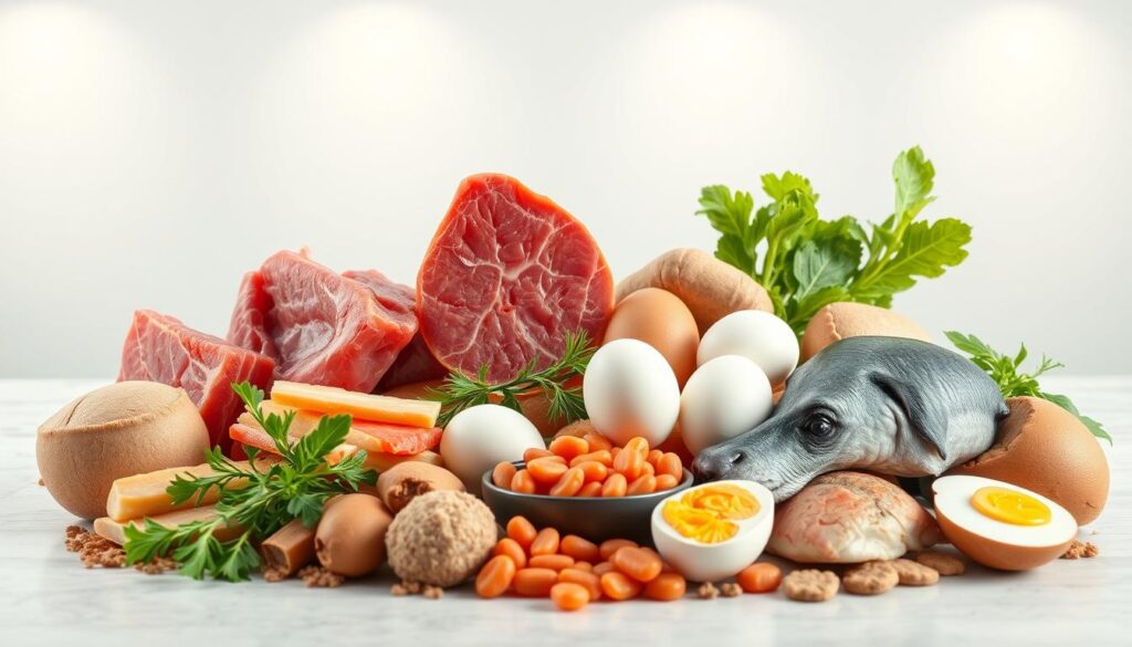 Dog protein alternatives
