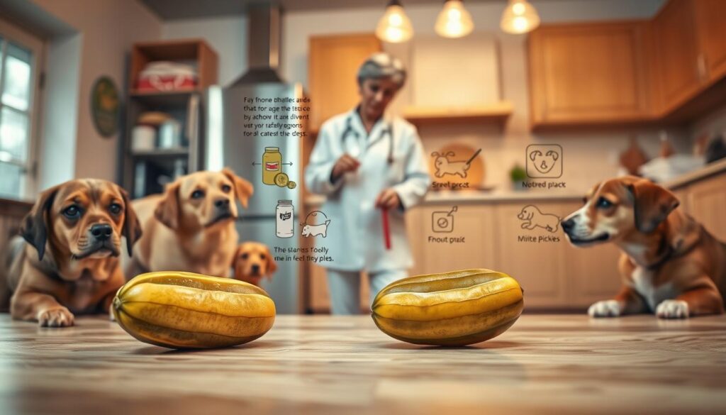Dogs and Pickles Safety Guide