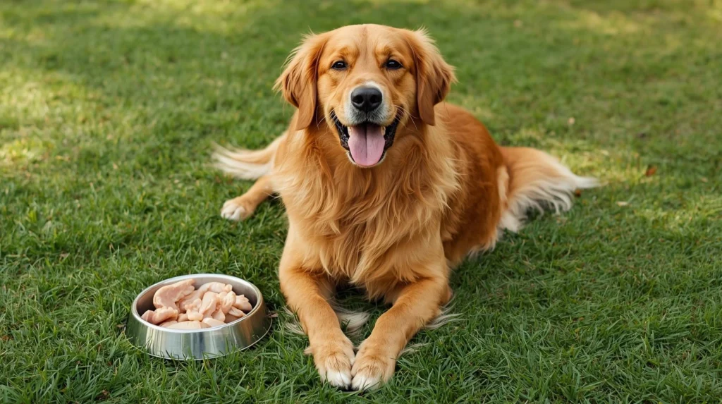 can dogs eat raw chicken liver