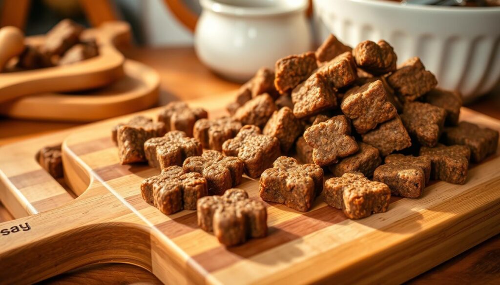 Homemade Dog Liver Treats
