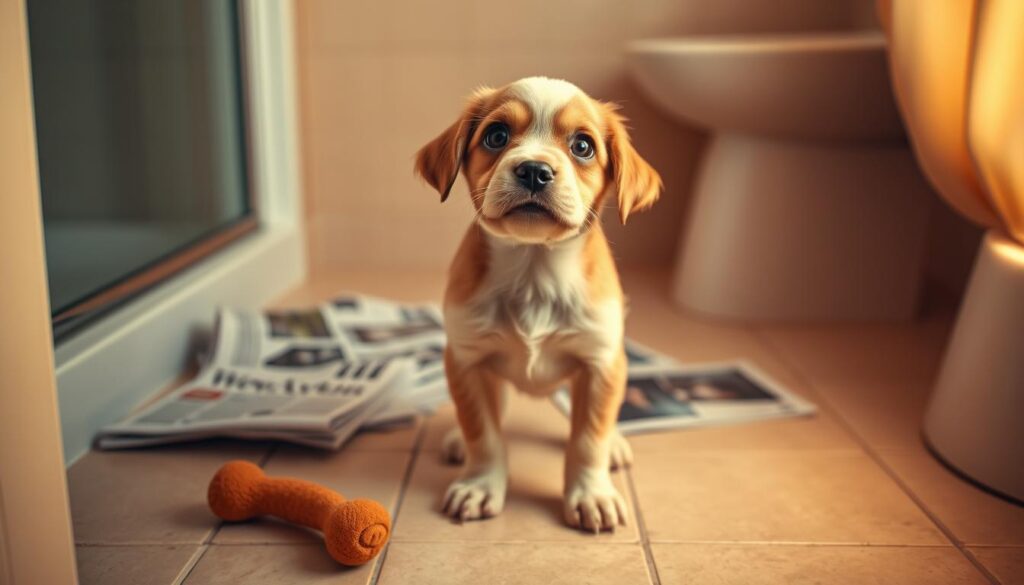 Puppy Potty Training Challenges