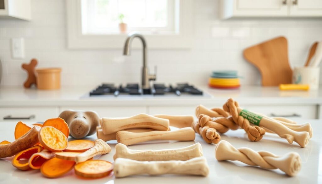 Safe Dog Chew Alternatives