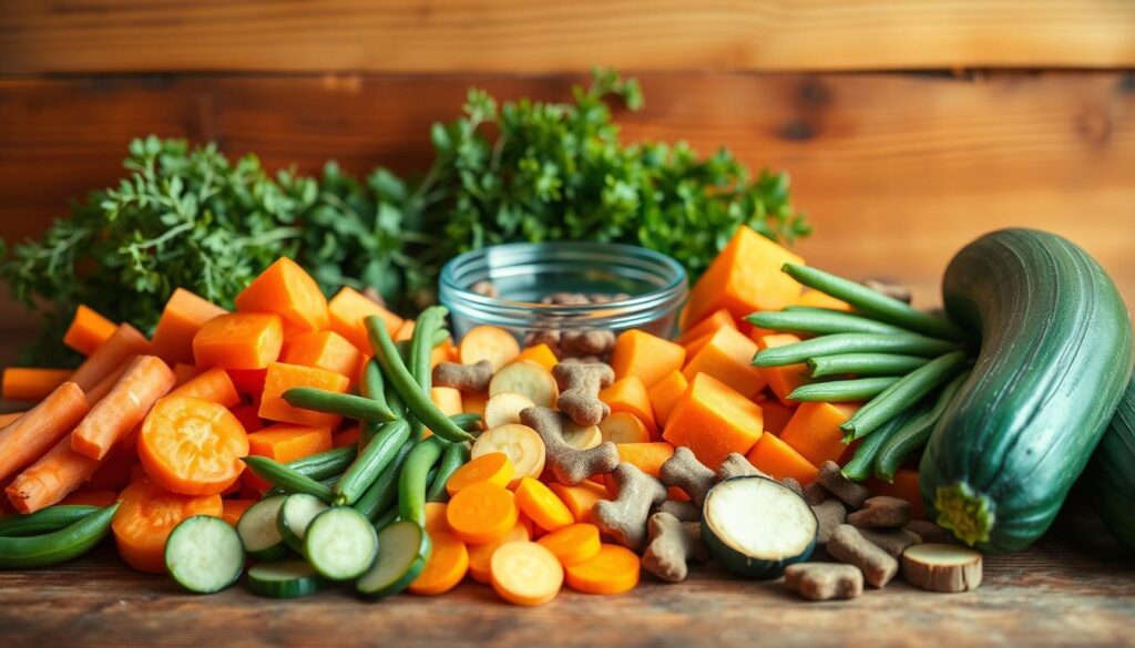 Safe Vegetables for Dogs