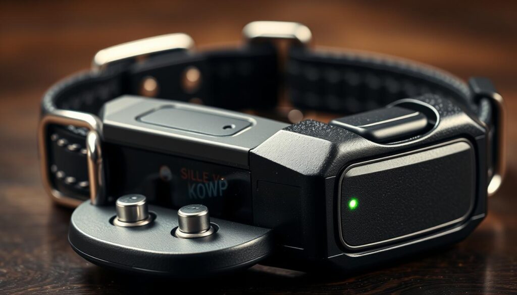 Waterproof Electric Collar Features