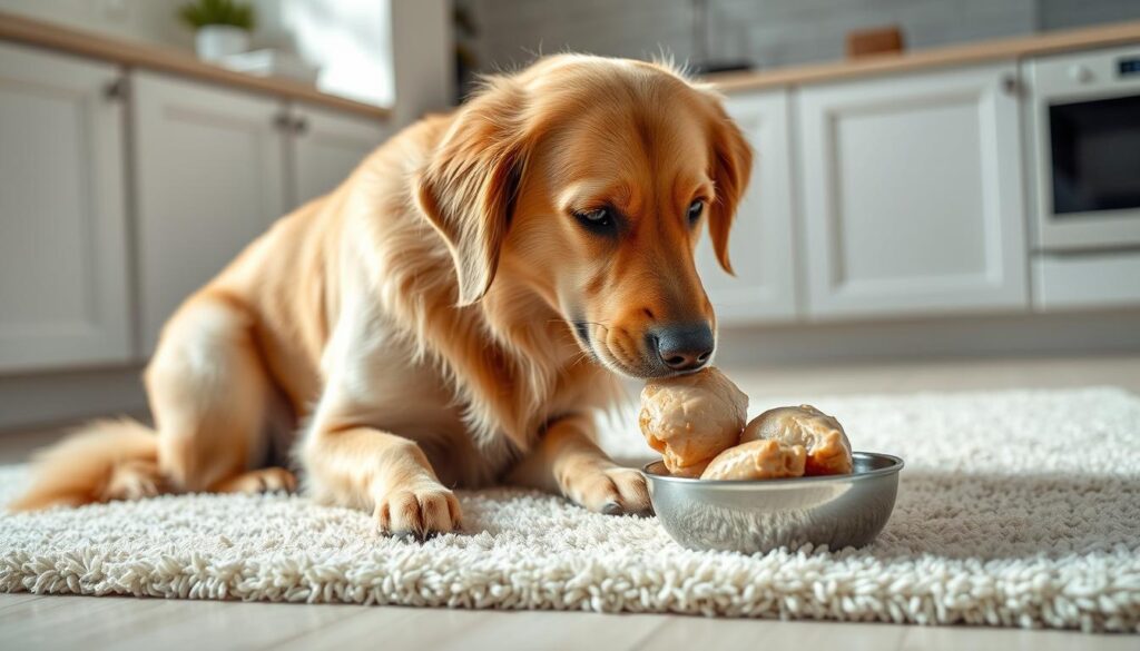 can dogs eat chicken